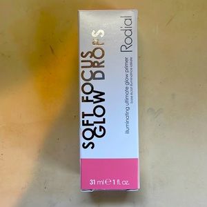Rodial Soft Focus Glow Drops